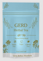 GERD Herbal Tea | Tea for Digestive Wellness | Coco Tea Co.| 0.5 oz