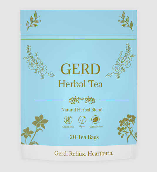 GERD Herbal Tea - 20 bags